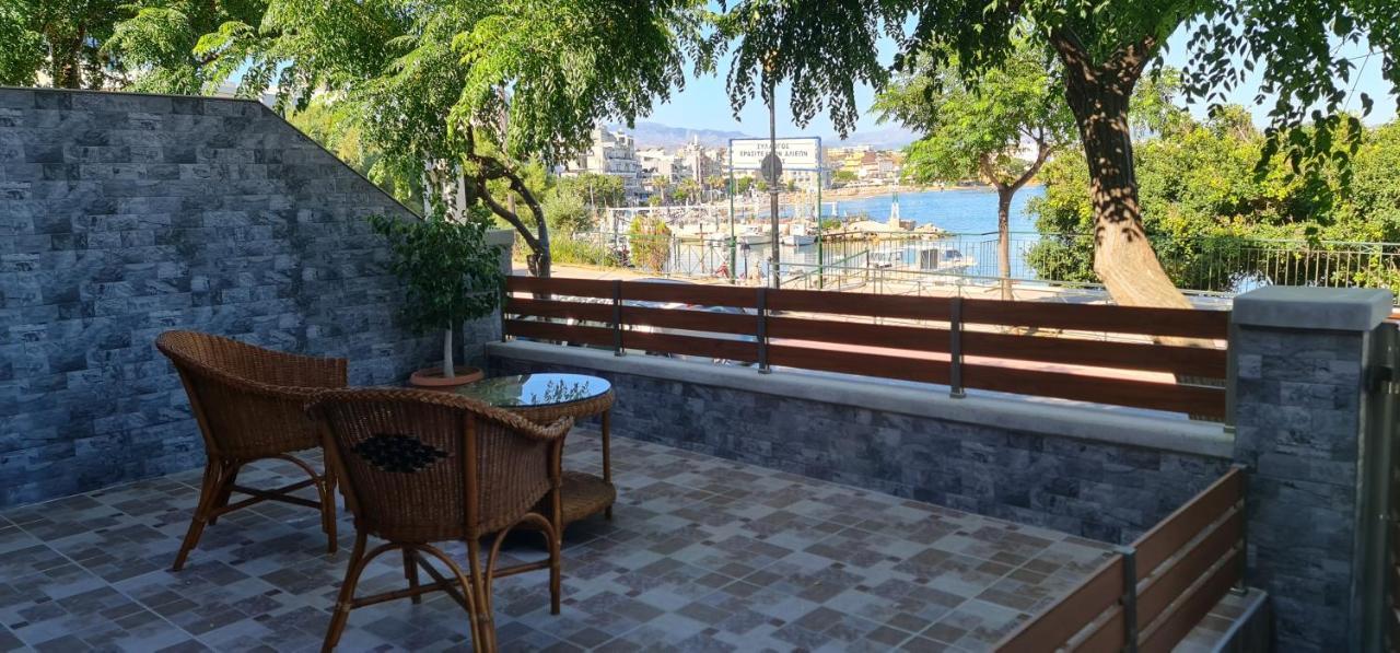 Thalia'S House Villa Chania  Exterior photo