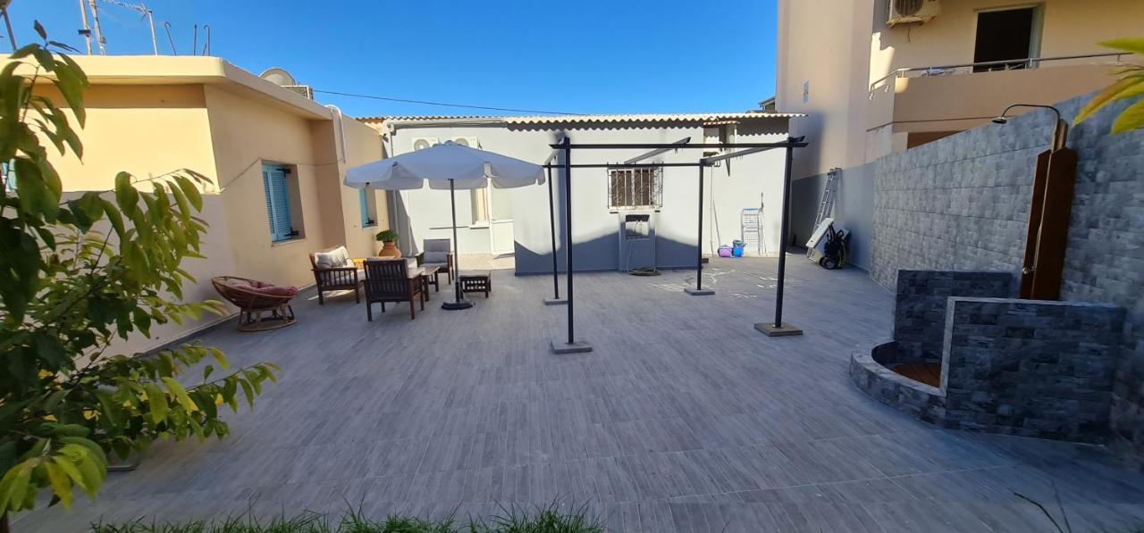 Thalia'S House Villa Chania  Exterior photo
